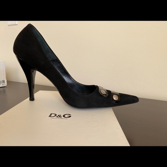 Vintage Dolce Gabbana Pumps - Picture 5 of 7